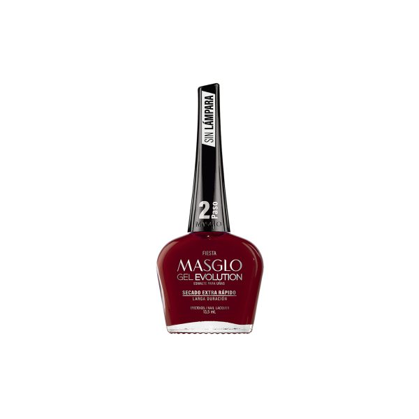 35305-Esmalte-para-uñas-fiesta Esmalte para Uñas Masglo Tono Fiesta