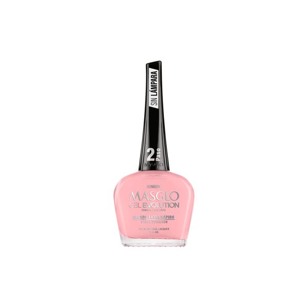 35311-Esmalte-de-unas-tono-bombon Esmalte para Uñas Masglo Tono Bombón