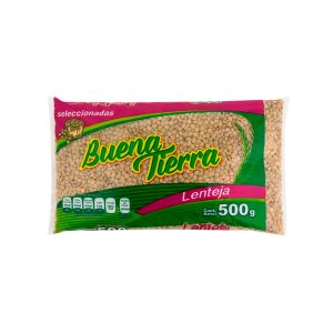 Lentejas Buena Tierra
