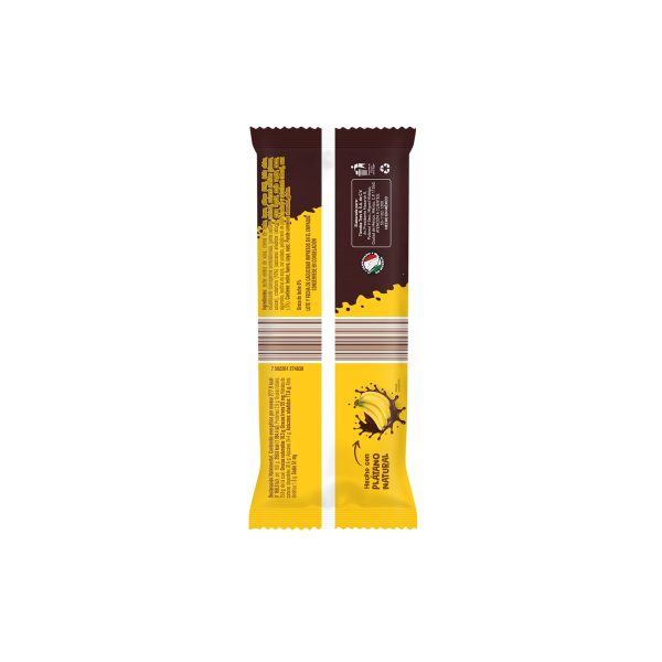 Paleta de Choco Plátano El Edén 1926