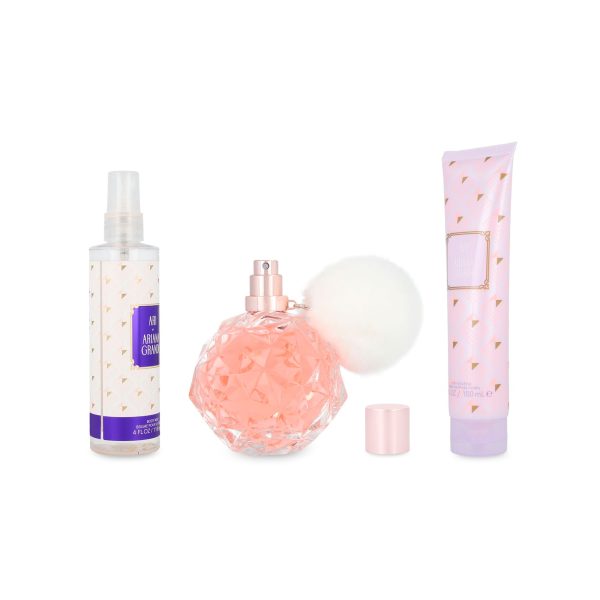 Set Ari By Ariana Grande 3Pzs