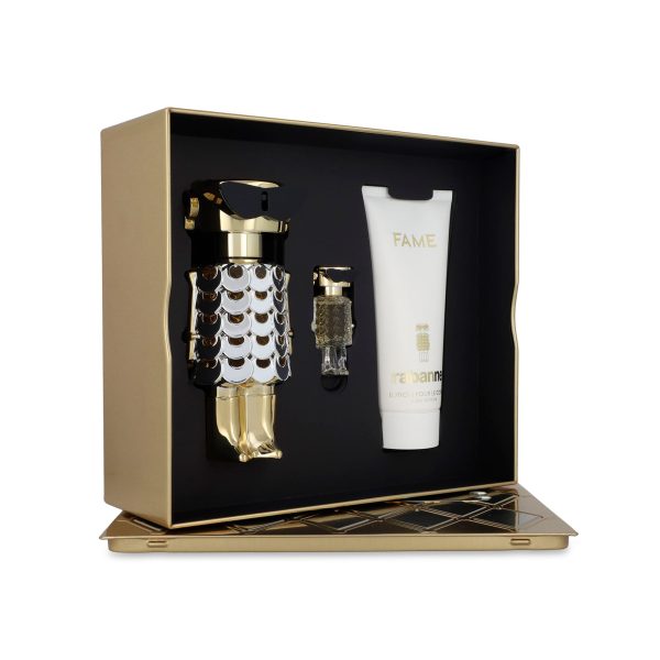 Set Paco Rabanne Fame 3 Pzs