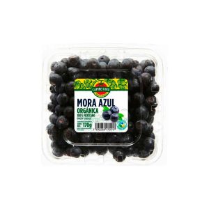 Mora Azul Orgánica Campo Vivo