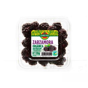 Zarzamora Orgánica Campo Vivo