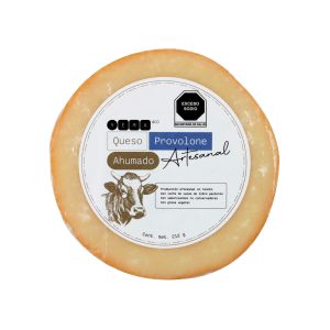 Queso Provolone Ahumado Artesanal YEMA