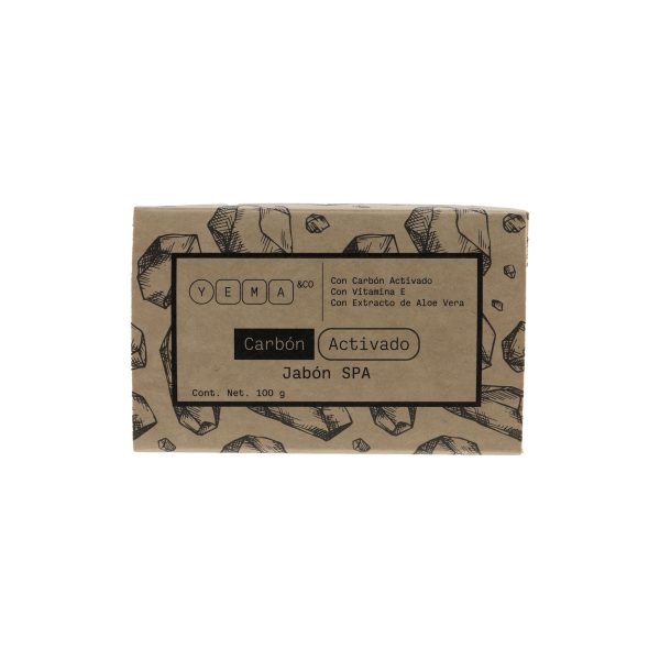 33948-Jabon-carbon-activado-spa-1 Jabón SPA Carbón Activado YEMA