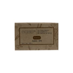 Jabón SPA Avena YEMA