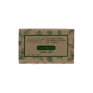Jabón SPA Hierbabuena YEMA