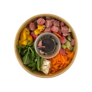 Poke Bowl de Atún YEMA