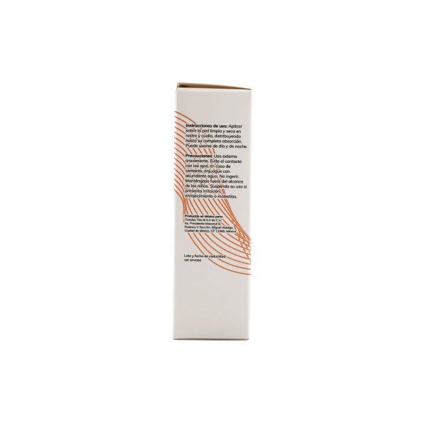 Crema Facial Vitamina C YEMA