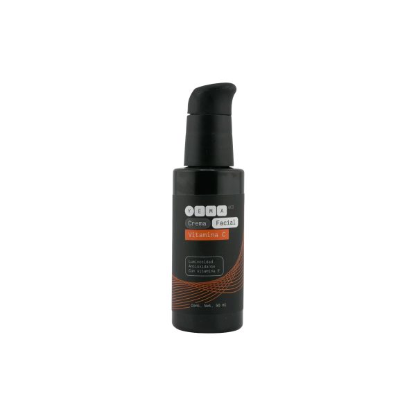 Crema Facial Vitamina C YEMA