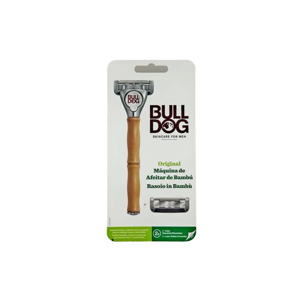 35119-Rastrillo-bul-dog-2 Rastrillo de Bambú Hombre Bull Dog