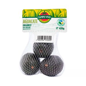 Aguacate Hass Orgánico