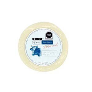 Queso Asadero Artesanal Yema