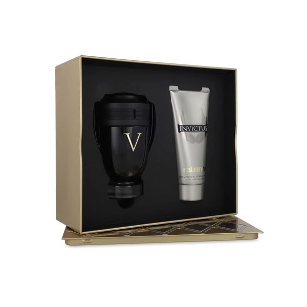 Set Invictus Victory 2 Pzas 100ML