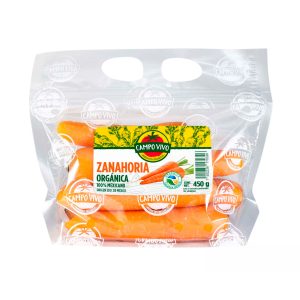 Zanahoria Orgánica