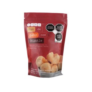 Pan de Queso con Chipotle