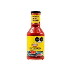 Salsa Asada y Molcajeteada de la Abuela San Miguel