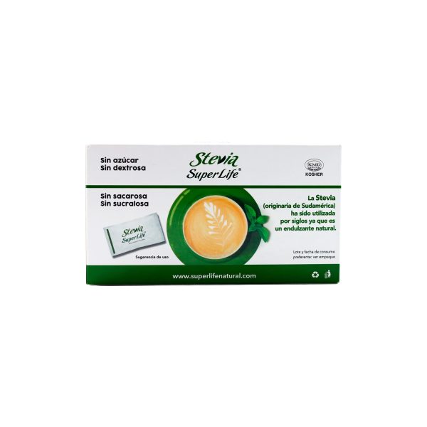 29152-Endulzante-Stevia-en-Sobre-Super-Life-1 Endulzante Stevia en Sobre Super Life