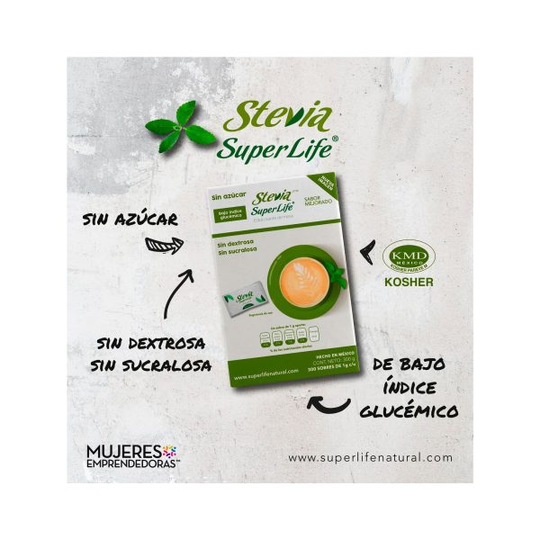 29152-Endulzante-Stevia-en-Sobre-Super-Life-2 Endulzante Stevia en Sobre Super Life