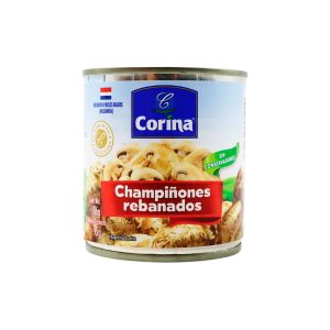 Champiñones Rebanados Corina