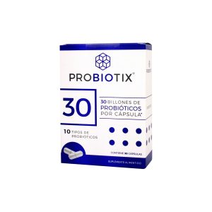 Probióticos 30 BP Probiotix