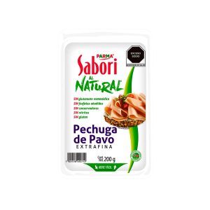 Jamón de Pechuga de Pavo Sabori