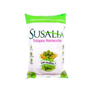 Totopos Horneados Susalia