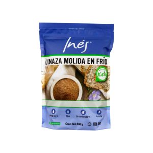 Linaza Molida en Frío Inés