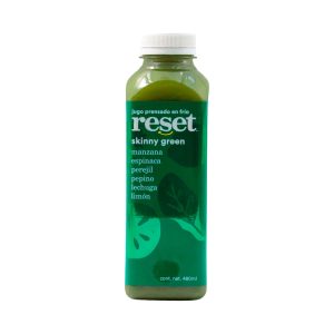 Jugo Prensado en Frío Skinny Green Reset