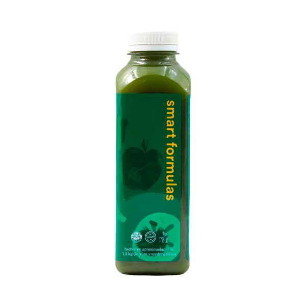 Jugo Prensado en Frío Skinny Green Reset