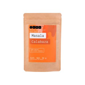 Masala Calabaza YEMA