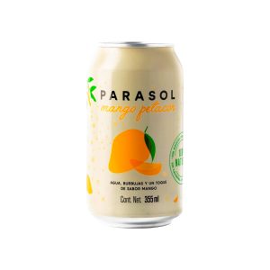 Agua Mineral Sabor Mango Parasol