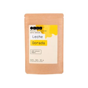 Leche Dorada YEMA