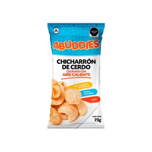 Chicharrón de Cerdo 4Buddies