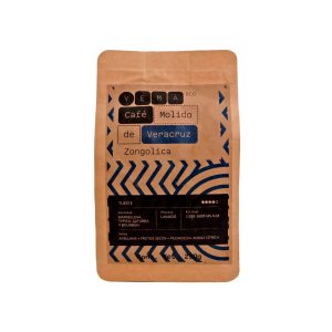 Café Molido de Veracruz Zongolica YEMA