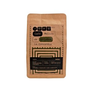 Café Molido de Chiapas La Concordia YEMA