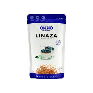Linaza Entera Okko