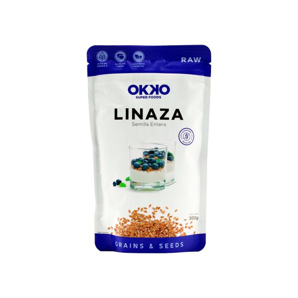 Linaza Entera Okko