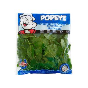 Espinaca Popeye Mr. Lucky