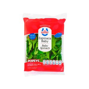 Espinaca Baby Mr.Lucky