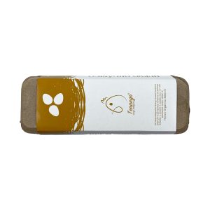Huevo Blanco Orgánico Tenango 12 pzas