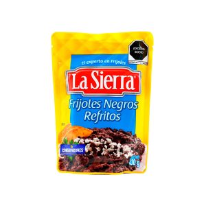 Frijoles Refritos Negros La Sierra
