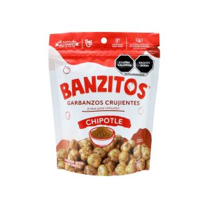 Garbanzos Crujientes Chipotle Banzitos
