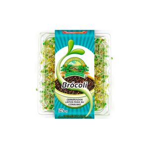 Germinado de Brocoli San Francisco