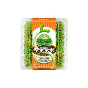 Germinado Trébol Zanahoria San Francisco