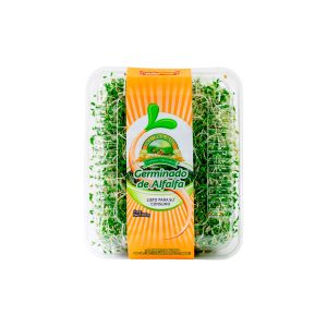 Germinado de Alfalfa San Francisco