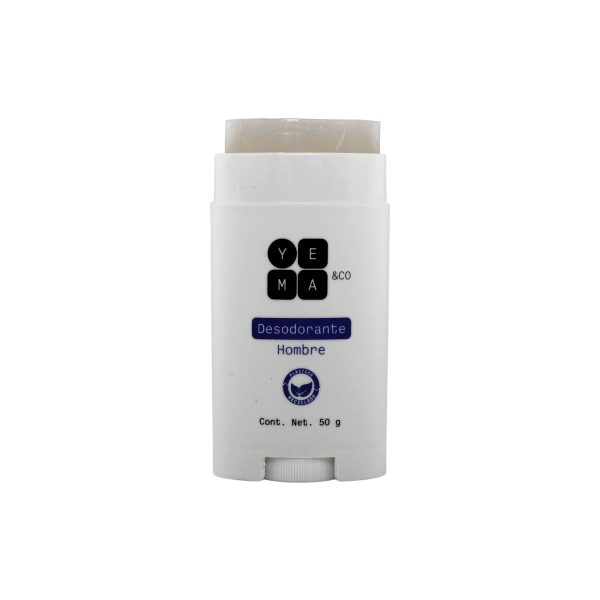 33624-Desodorante-sin-aluminio-2 Desodorante en Stick Hombre YEMA