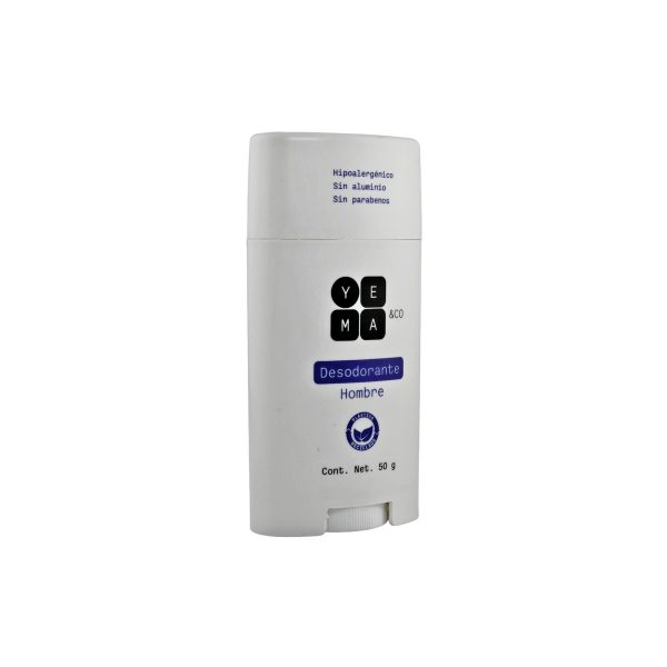 33624-Desodorante-sin-aluminio-4 Desodorante en Stick Hombre YEMA