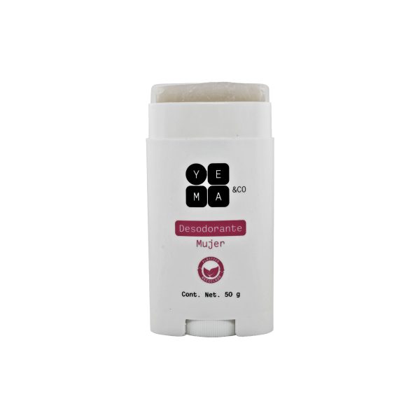 Desodorante en Stick Mujer YEMA